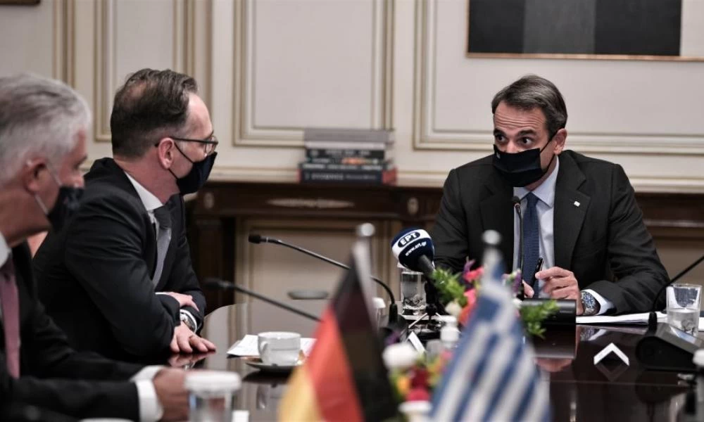 Οι Τούρκοι πραγματοποιούν ''εισβολή'' & ο Μητσοτάκης περιμένει την βοήθεια της ΕΕ